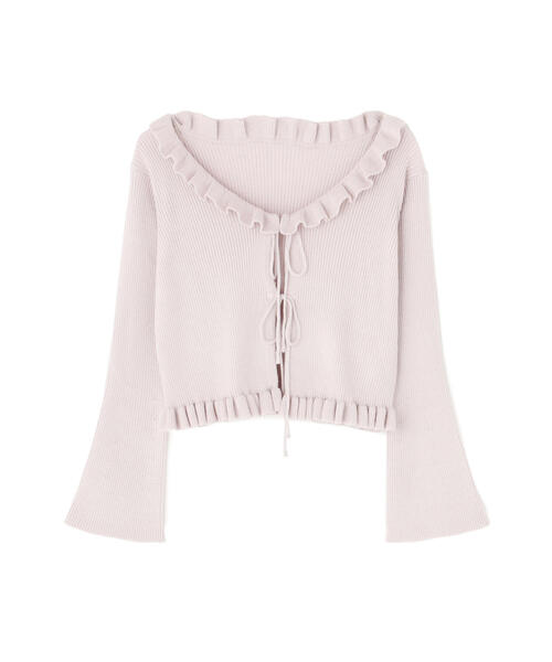 「EDIT COLOGNE」 長袖カットソー FREE ホワイト系その他 レディース_画像2