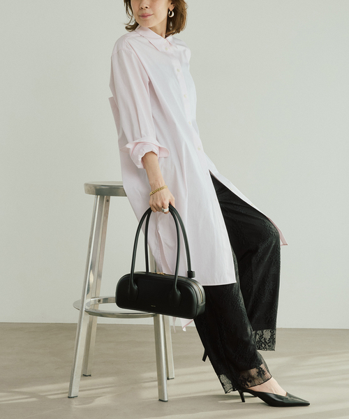 ハンドバッグ SALCE サルチェ BIANCA W31xH11xD9cm 4461250004の画像