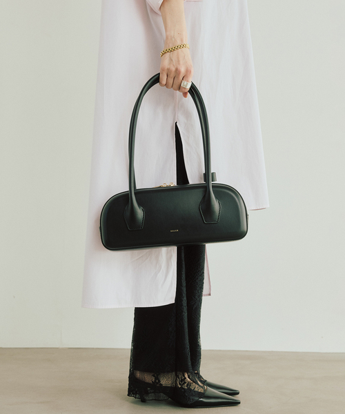 ハンドバッグ SALCE サルチェ BIANCA W31xH11xD9cm 4461250004の画像