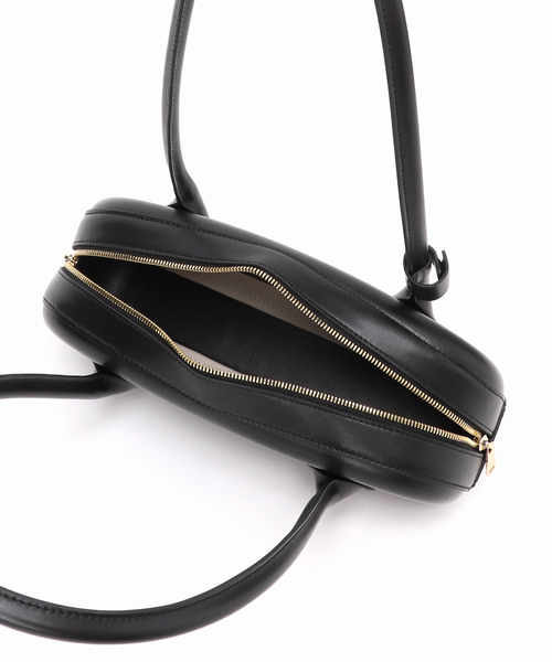 ハンドバッグ SALCE サルチェ BIANCA W31xH11xD9cm 4461250004の画像