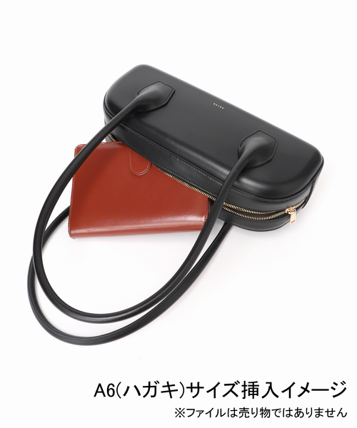 ハンドバッグ SALCE サルチェ BIANCA W31xH11xD9cm 4461250004の画像