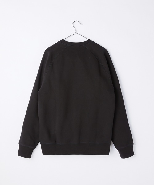 「Carhartt WIP」 スウェットカットソー SMALL グレー メンズ_画像3