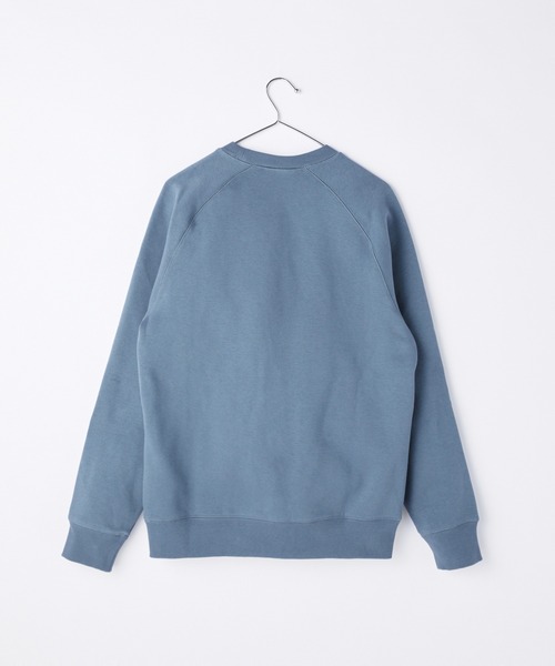 「Carhartt WIP」 スウェットカットソー SMALL グレー メンズ_画像8