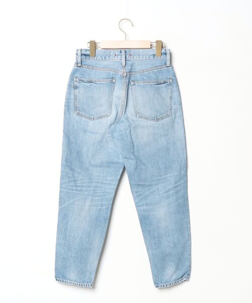 「RED CARD TOKYO」 デニムパンツ 22 ブルー レディース_画像2