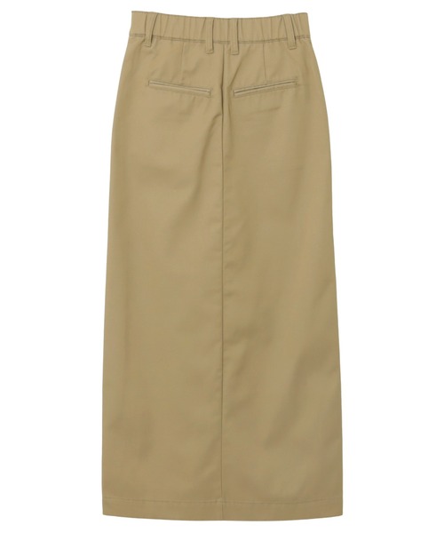 「andme」 「alma design」タイトスカート M ブラック レディース_画像2