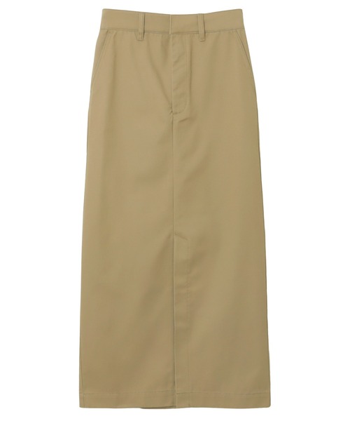 「andme」 「alma design」タイトスカート M ブラック レディース_画像3