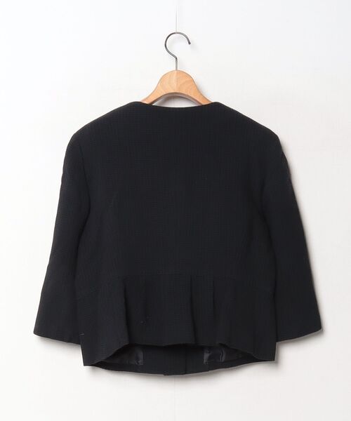 「22 OCTOBRE」 ジャケット 46 ネイビー レディース_画像2