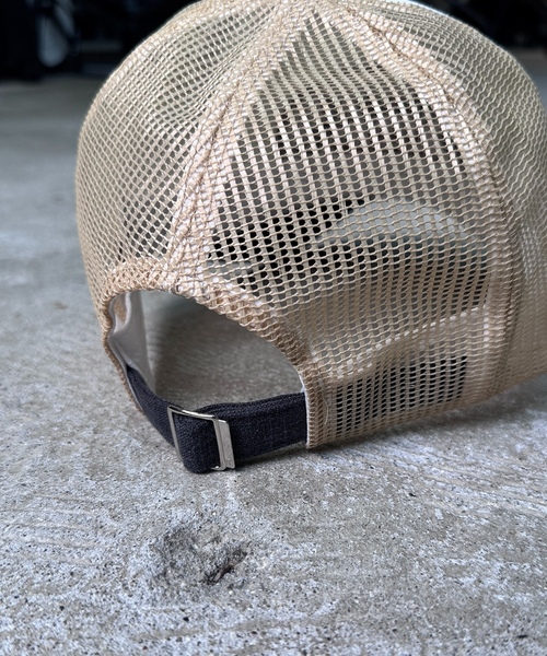 「CALIFORNIA OUTFITTERS」 キャップ ONESIZE ブラック メンズ_画像3