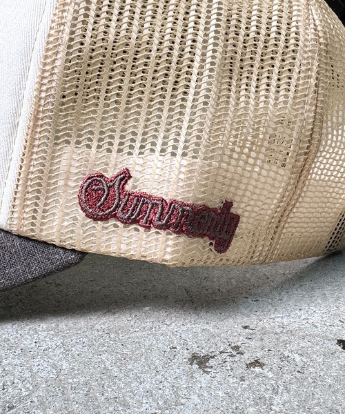 「CALIFORNIA OUTFITTERS」 キャップ ONESIZE ブラック メンズ_画像6