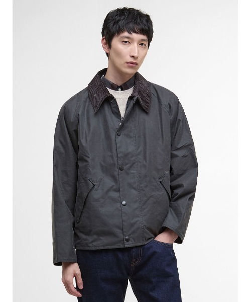 Barbour ブルゾン　ジャケット バブアー メンズ ブルゾン BARBOUR ブランド ワックスジャケット