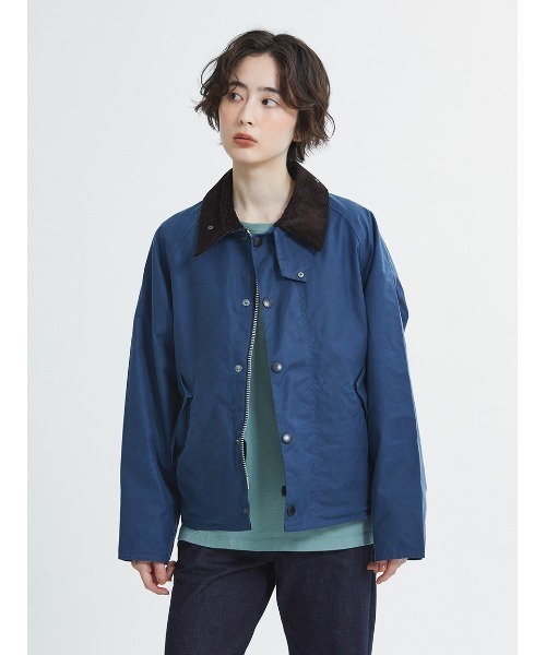 ジャケット・アウター Barbour Barbour（バブアー） ブルゾン 32 グリーン メンズ : ZOZOTOWN Yahoo