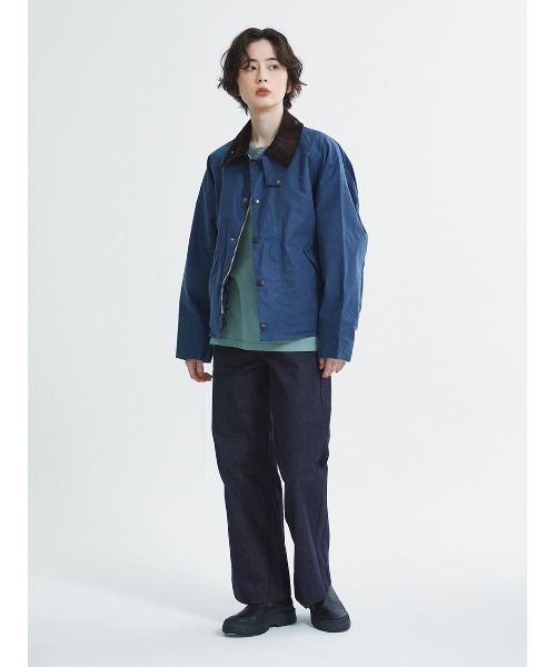 Barbour（バブアー） ブルゾン 32 グリーン メンズ : ZOZOTOWN Yahoo