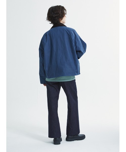 Barbour（バブアー） ブルゾン 32 グリーン メンズ : ZOZOTOWN Yahoo