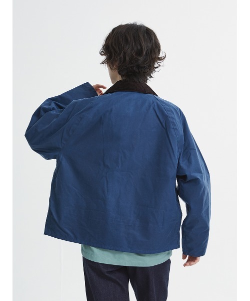 Barbour（バブアー） ブルゾン 32 グリーン メンズ : ZOZOTOWN Yahoo