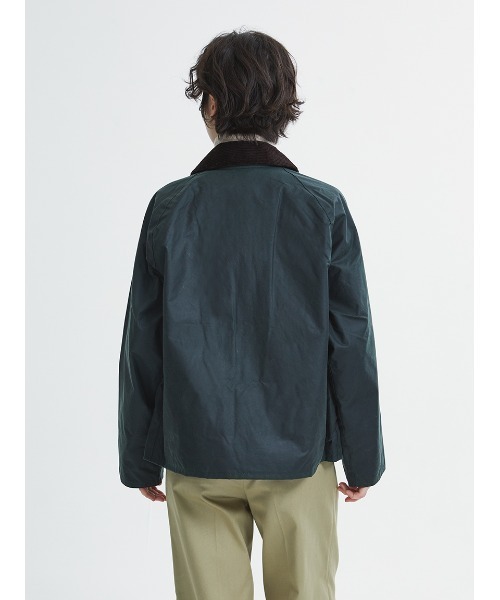 Barbour（バブアー） ブルゾン 32 グリーン メンズ : ZOZOTOWN Yahoo