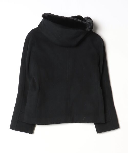 「UNIVERVAL MUSE」 ブルゾン - ブラック レディース_画像2