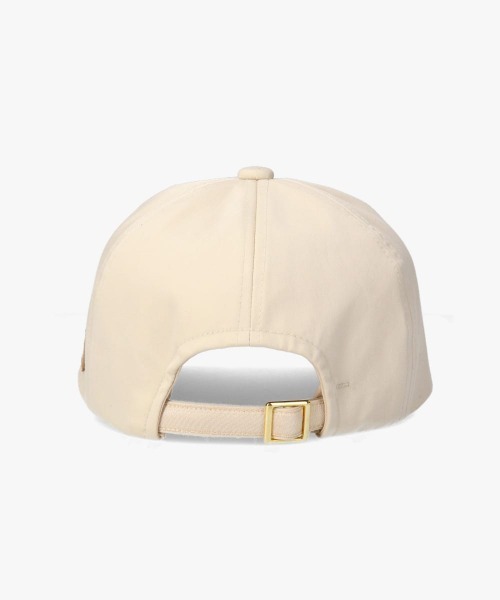 Chapeau d' O（シャポードオー） キャップ 帽子 Co Satin 6P Cap