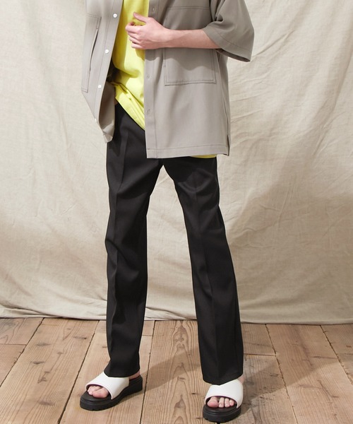 「EMMA CLOTHES」 スラックス M ベージュ系その他 メンズ_画像3