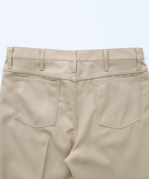 「EMMA CLOTHES」 スラックス M ベージュ系その他 メンズ_画像5