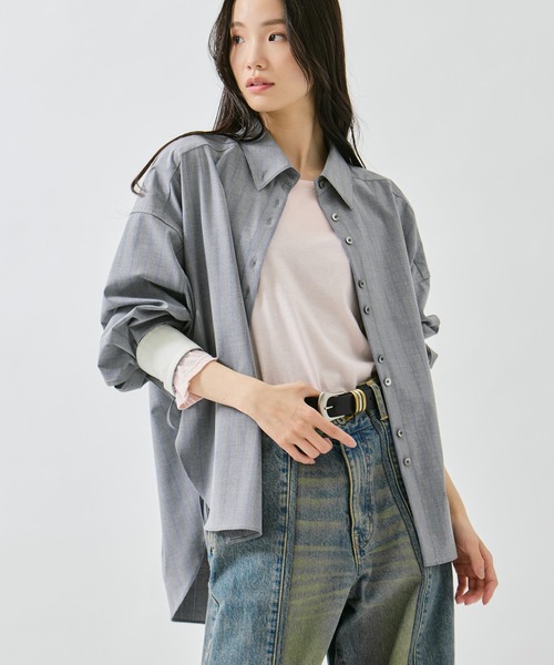 STUDIOUS トップス レディース シャツ ブラウス STUDIOUS（ステュディオス） ブラウス シャツ レディース : ZOZOTOWN