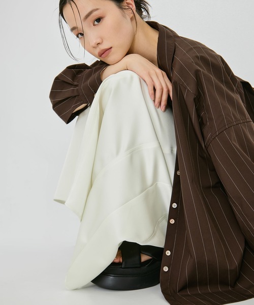 STUDIOUS トップス レディース シャツ ブラウス STUDIOUS（ステュディオス） ブラウス シャツ レディース : ZOZOTOWN