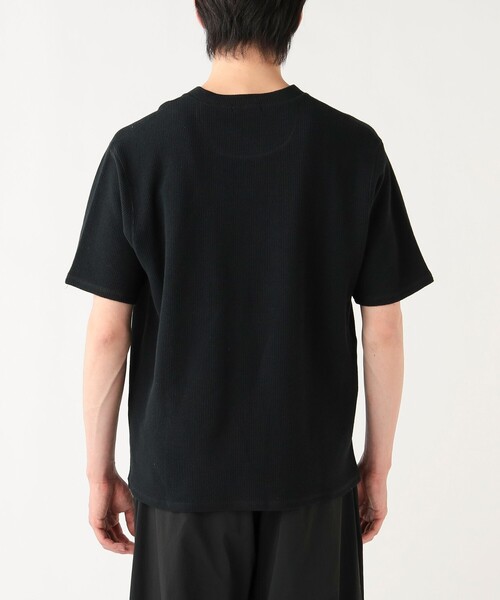 BEAMS HEART（ビームス ハート） ヘンリーネック tシャツ 「ユニ 