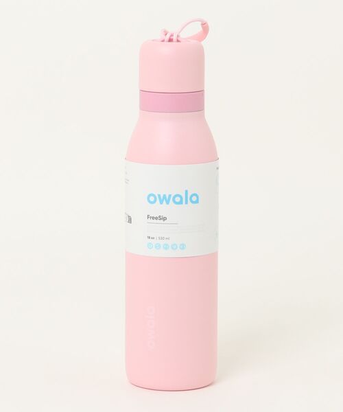 owala 458ml 水筒 owala（オワラ） 水筒 FreeSip Twist 18oz / 530ml : ZOZOTOWN Yahoo