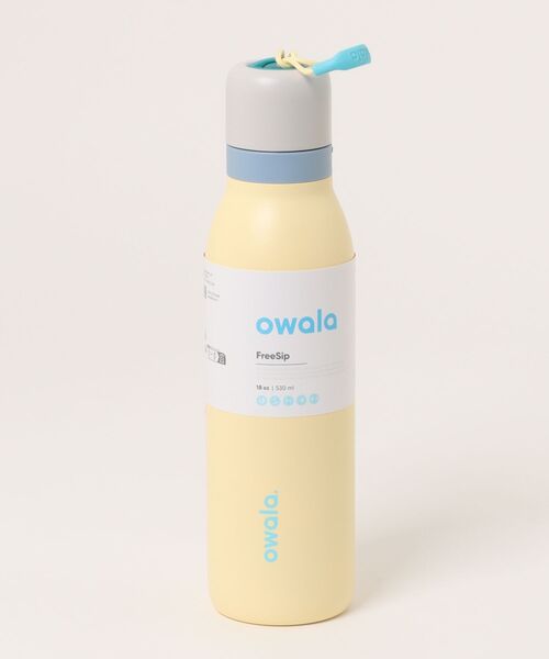 owala（オワラ） 水筒 FreeSip Twist 18oz / 530ml : ZOZOTOWN Yahoo