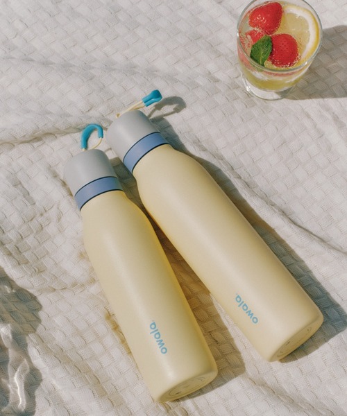 クワ品　おまとめです owala（オワラ） 水筒 FreeSip Twist 18oz / 530ml : ZOZOTOWN Yahoo
