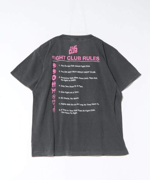 JUGLANS（ユグランス） tシャツ 「GOOD ROCK SPEED」Fight Club