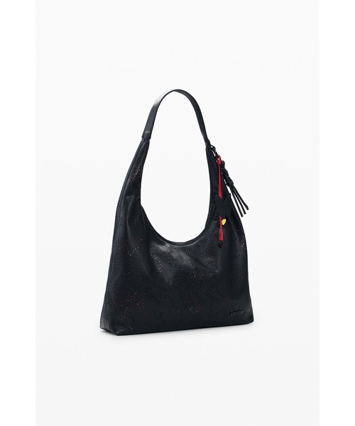 Desigual（デシグアル） ショルダーバッグ バッグ フローラル型押し
