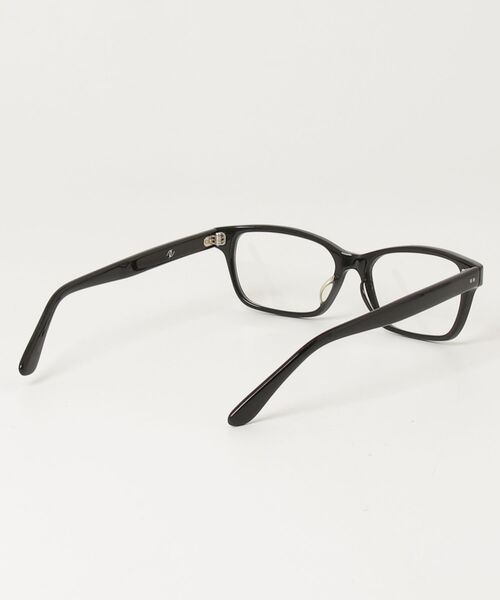 「KANEKO OPTICAL」 メガネ - ブラック メンズの画像