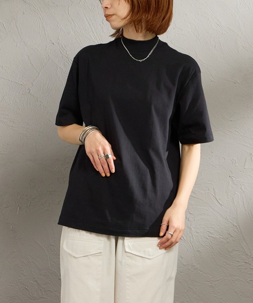 Hanes（ヘインズ） tシャツ 「WEB限定」「HANES/ヘインズ」 RELAX FIT