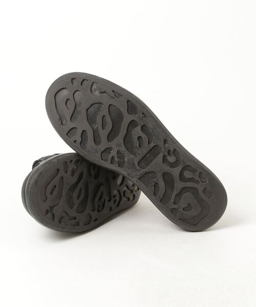 「Alexander McQueen」 ローカットスニーカー 43 ブラック メンズの画像