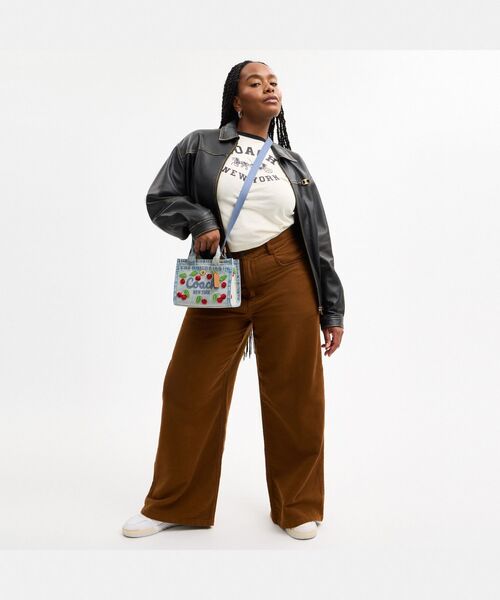 COACH（コーチ） ショルダーバッグ バッグ カーゴ トート バッグ 20