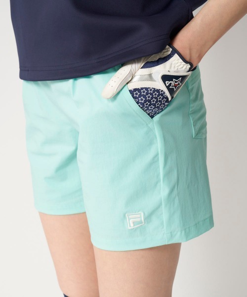 FILA GOLF パンツ 「FILA GOLF:フィラゴルフ」レディースショート