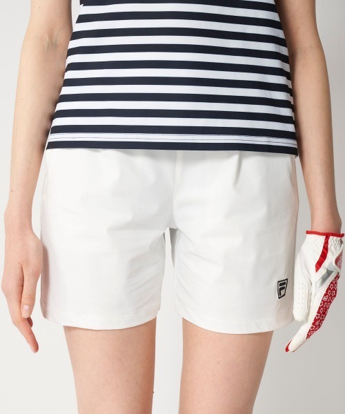 FILA GOLF パンツ 「FILA GOLF:フィラゴルフ」レディースショート