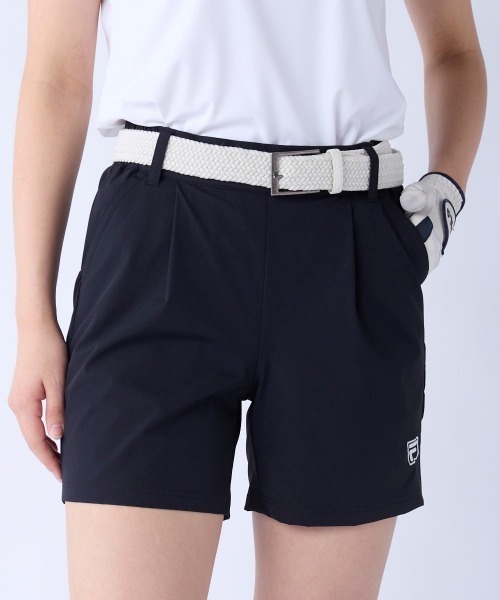 FILA GOLF パンツ 「FILA GOLF:フィラゴルフ」レディースショート