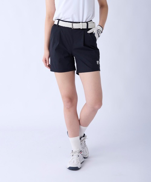 FILA GOLF パンツ 「FILA GOLF:フィラゴルフ」レディースショート