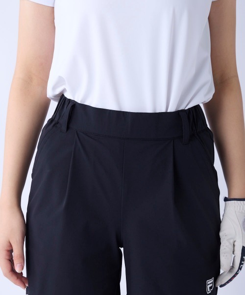 FILA GOLF パンツ 「FILA GOLF:フィラゴルフ」レディースショート