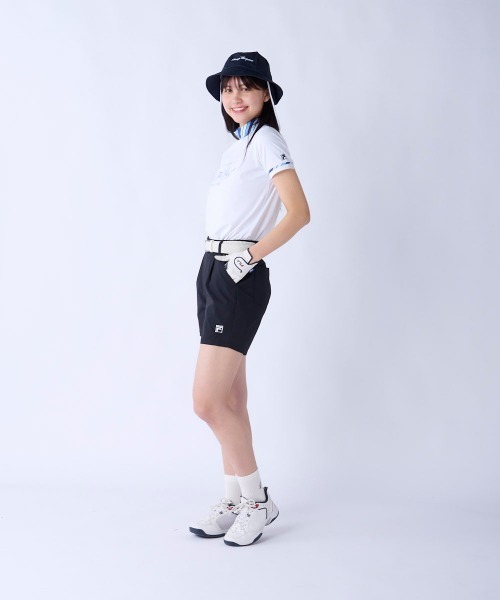 FILA GOLF パンツ 「FILA GOLF:フィラゴルフ」レディースショート