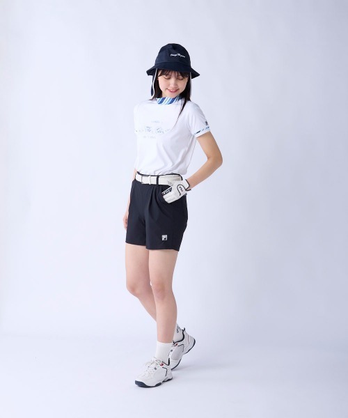 FILA GOLF パンツ 「FILA GOLF:フィラゴルフ」レディースショート