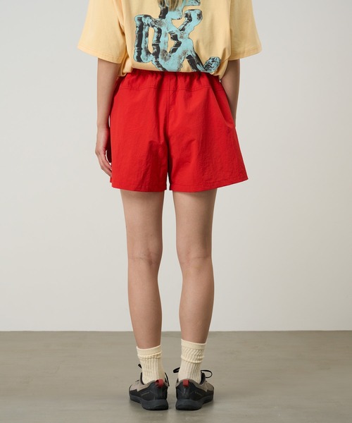 Gramicci（グラミチ） ワイドパンツ パンツ W'S NYLON ACTIVE SHORT