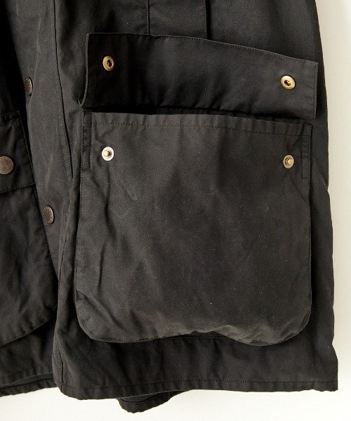 Barbour（バブアー） ジャケット 40 オリーブ レディース : ZOZOTOWN