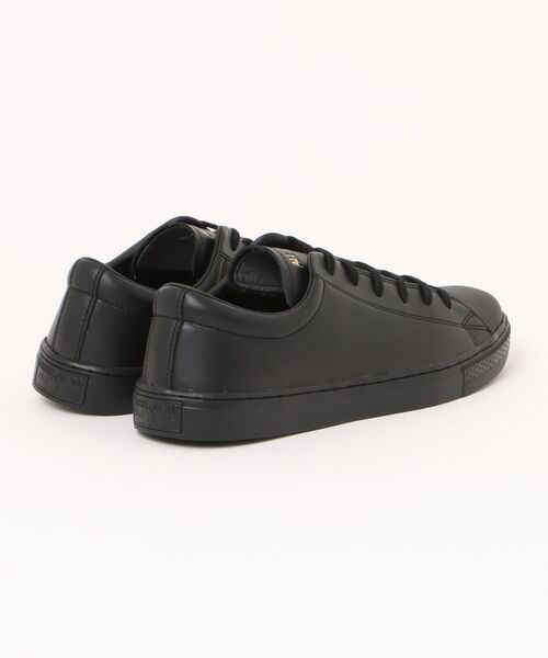 「CONVERSE」 ローカットスニーカー 5.5inch ブラック メンズの画像