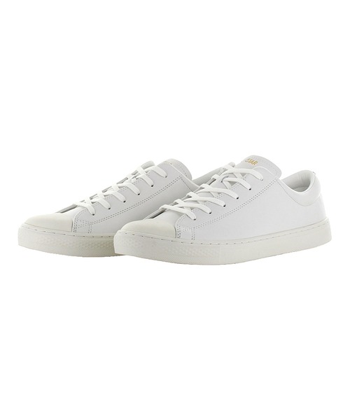 「CONVERSE」 ローカットスニーカー 5.5inch ブラック メンズの画像