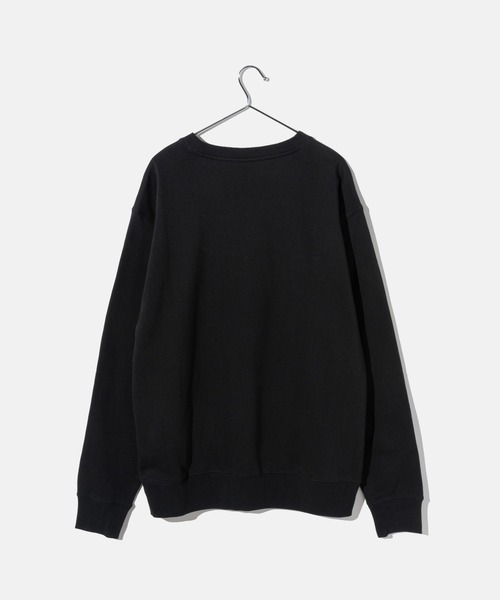 「HUF」 スウェットカットソー SMALL グレー メンズの画像