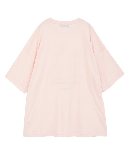 Candy Stripper（キャンディーストリッパー） tシャツ 半袖 BUNNIES