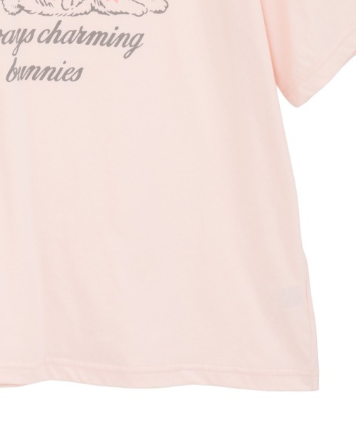 Candy Stripper（キャンディーストリッパー） tシャツ 半袖 BUNNIES