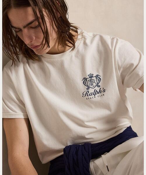 POLO RALPH LAUREN（ポロ・ラルフローレン） tシャツ クラシック